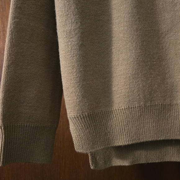 Comme Ca Ism v-neck pullover - Picture 4 of 16